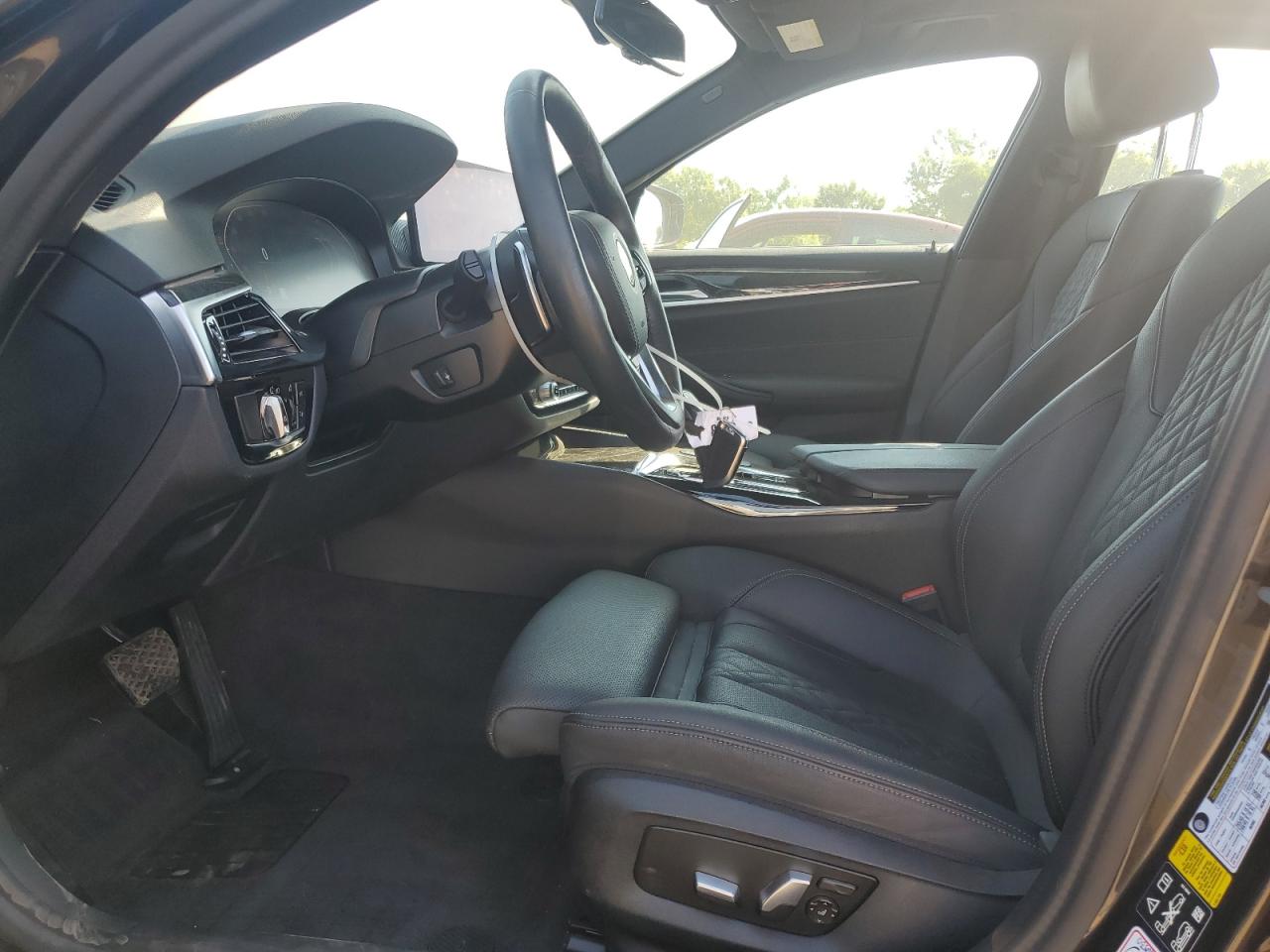 2022 BMW 530 Xi VIN: WBA13BJ05NWX48654 Lot: 81238295