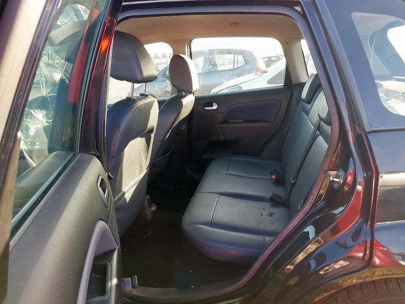 2007 FORD FIESTA GHIA AUTO 