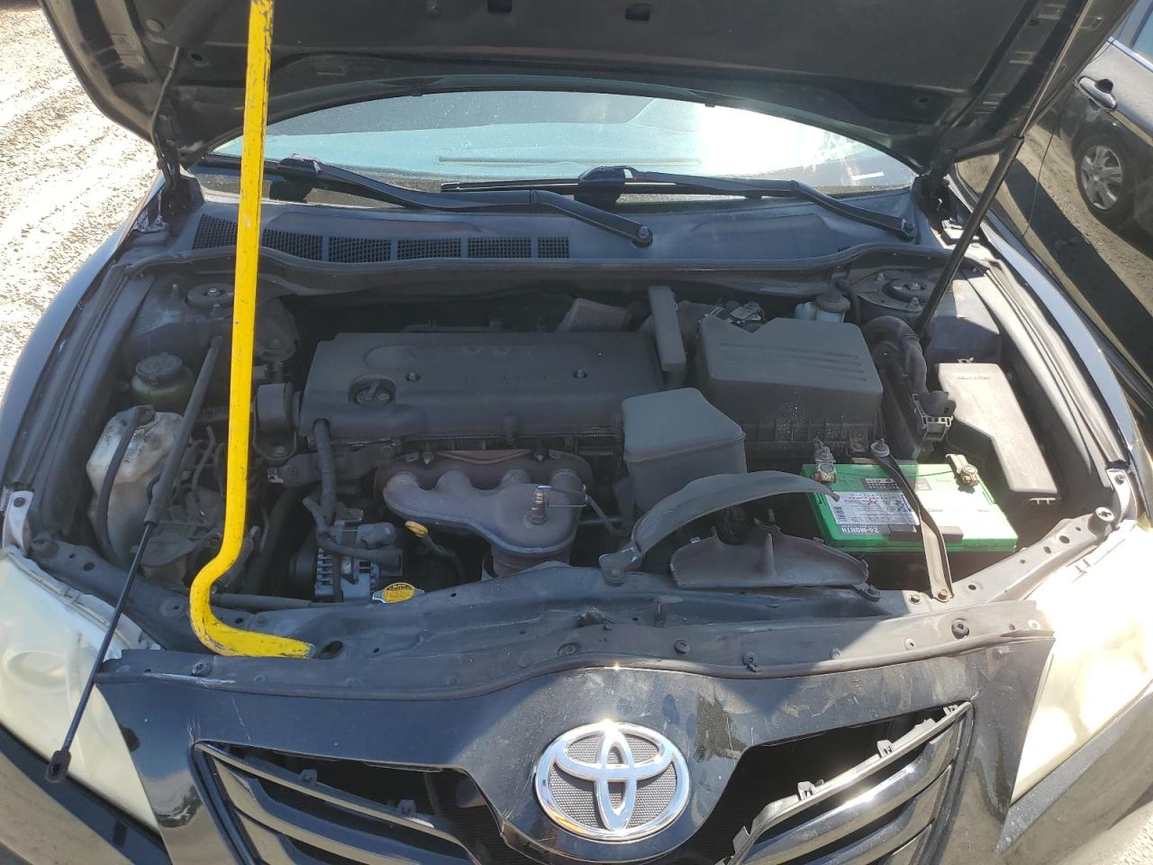 2009 Toyota Camry Base VIN: 4T4BE46K09R104814 Lot: 70642055