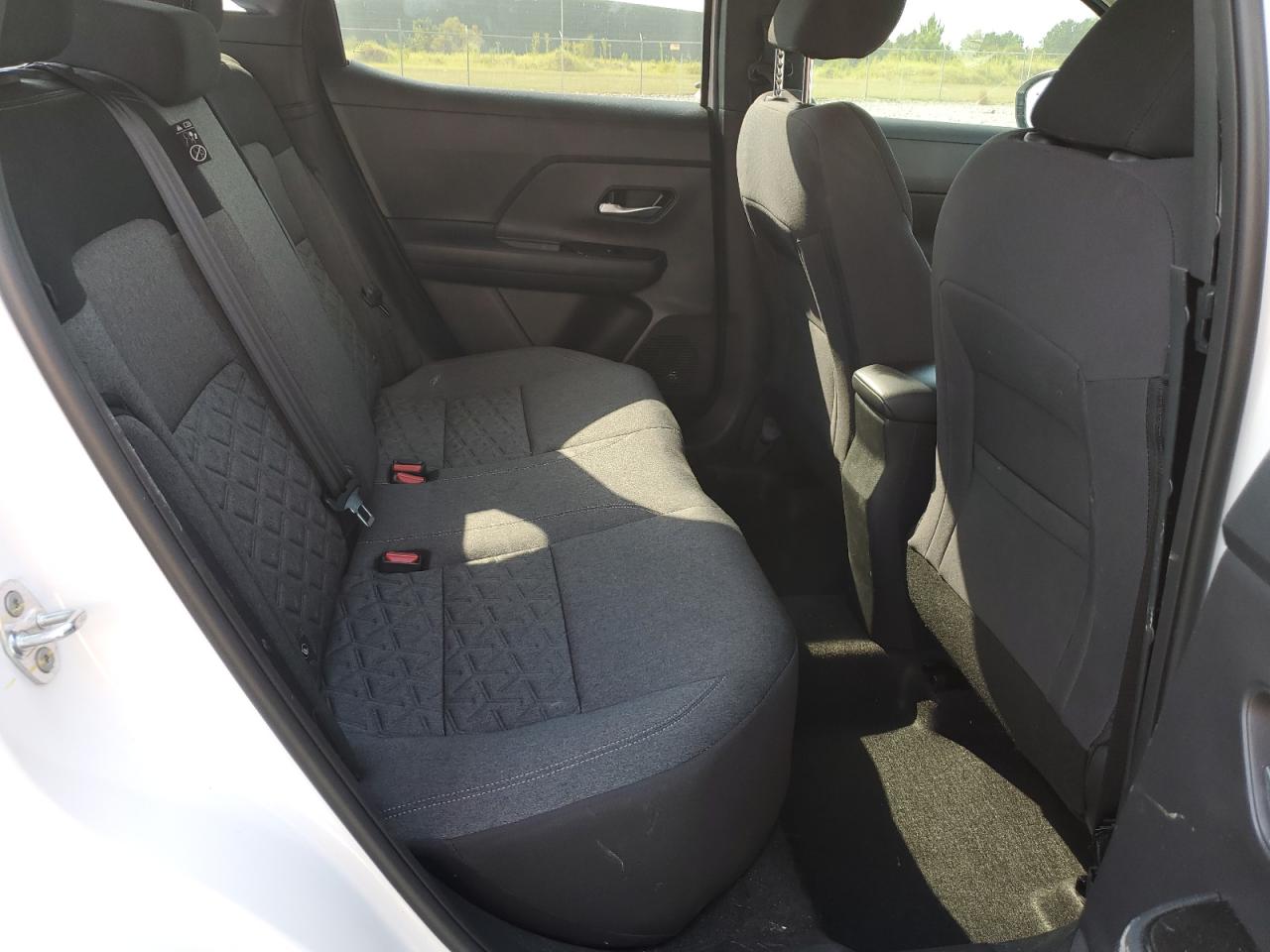 2025 Nissan Kicks Sv VIN: 3N8AP6CA0SL391233 Lot: 81342645