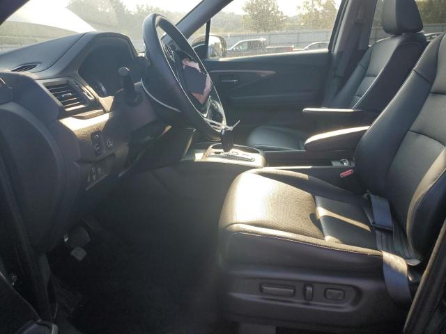  HONDA RIDGELINE 2023 Черный