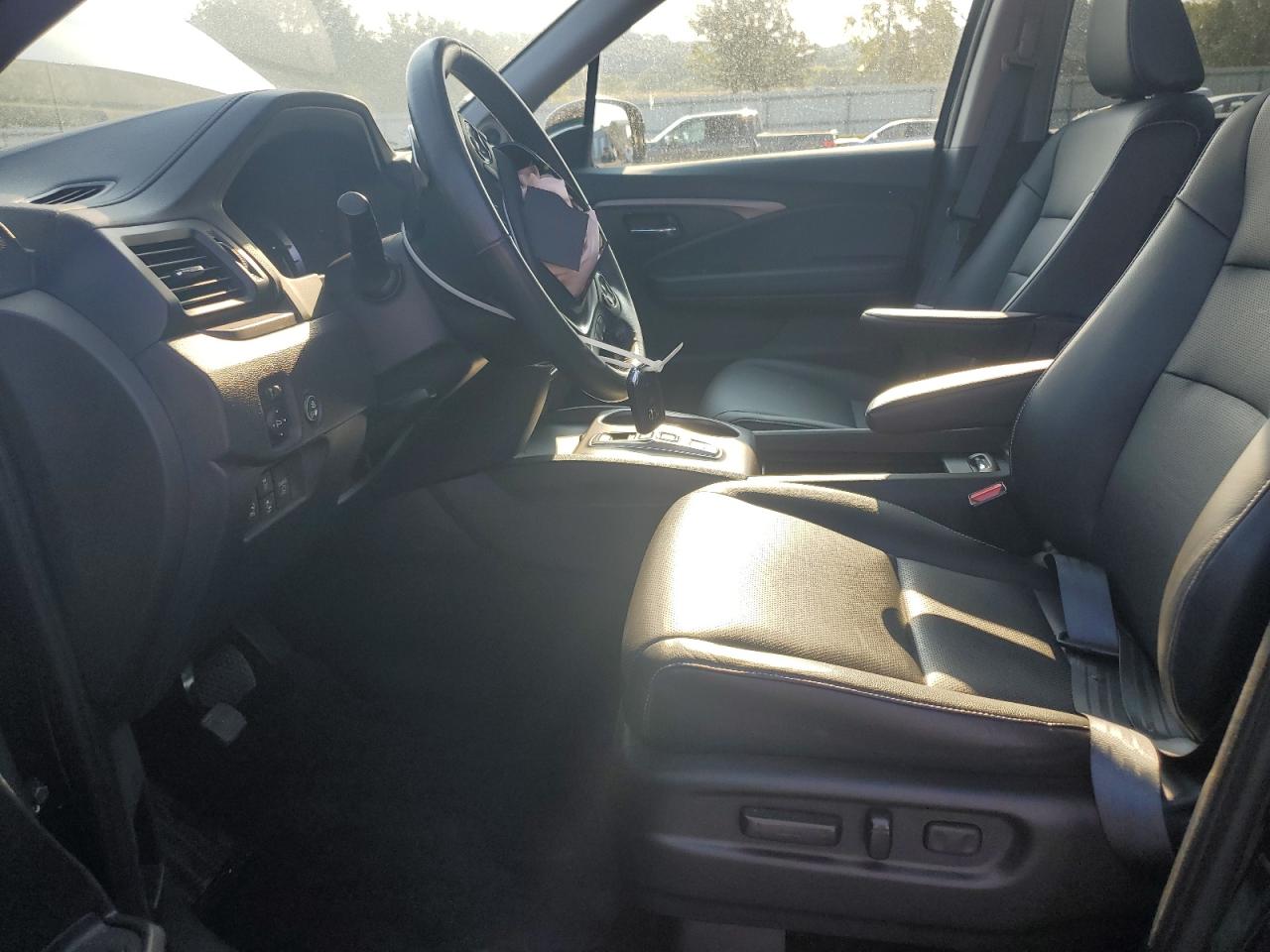 2023 Honda Ridgeline Rtl VIN: 5FPYK3F52PB068840 Lot: 80198925