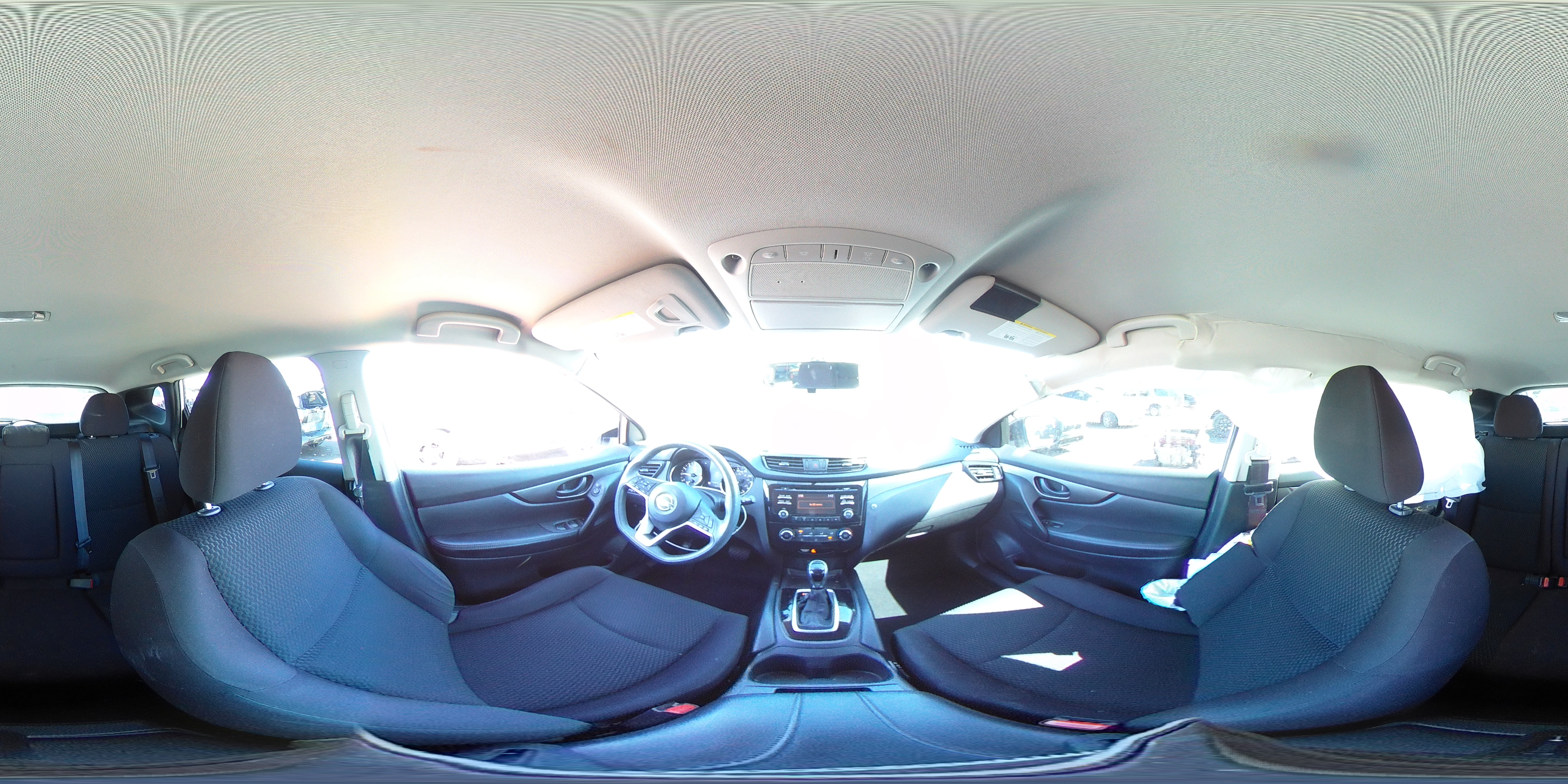 2017 Nissan Rogue Sport S VIN: JN1BJ1CP0HW018708 Lot: 71621025