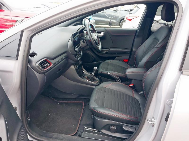 2022 FORD PUMA ST-LINE X MHEV 