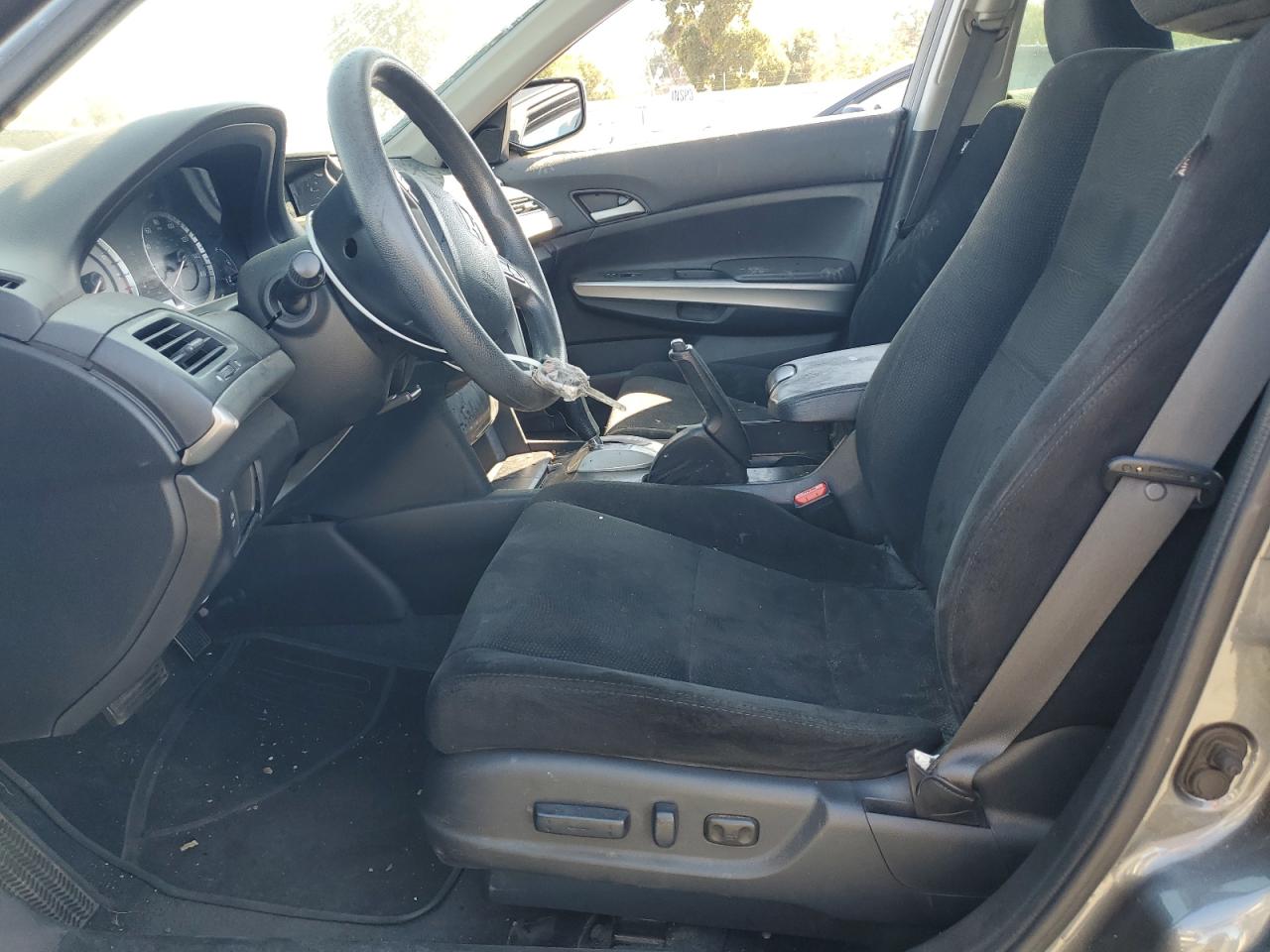 2010 Honda Accord Ex VIN: 1HGCP2F76AA048964 Lot: 81164755