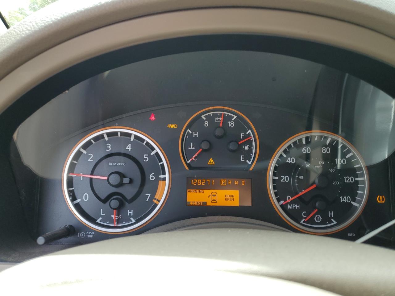 2015 Nissan Armada Sv VIN: 5N1AA0NC3FN603407 Lot: 80447635