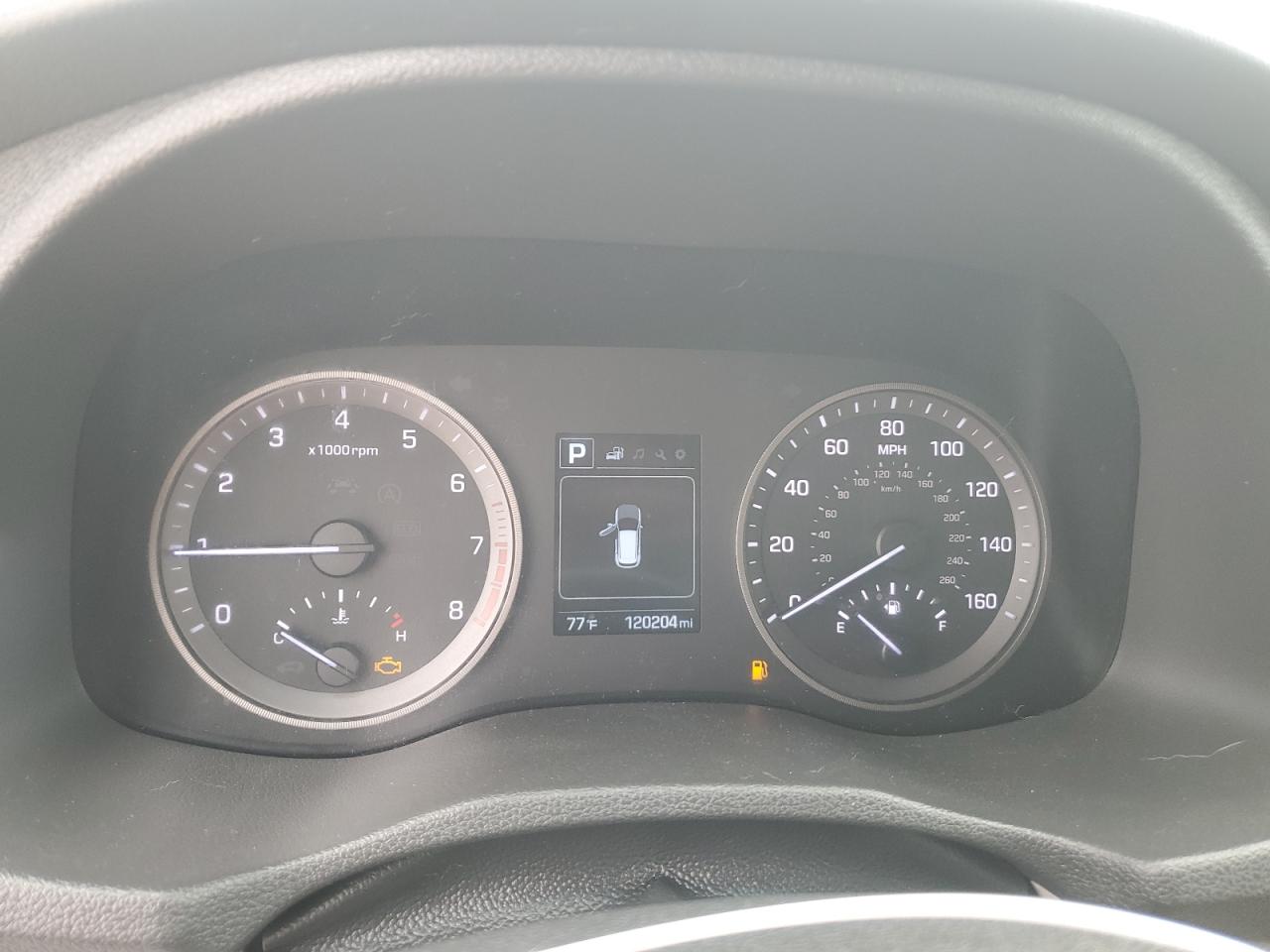 2016 Hyundai Tucson Limited VIN: KM8J33A27GU194442 Lot: 71991115