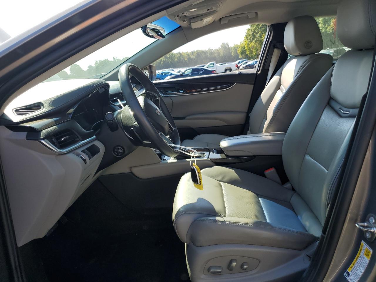 2017 Cadillac Xts Luxury VIN: 2G61M5S35H9169271 Lot: 80194755