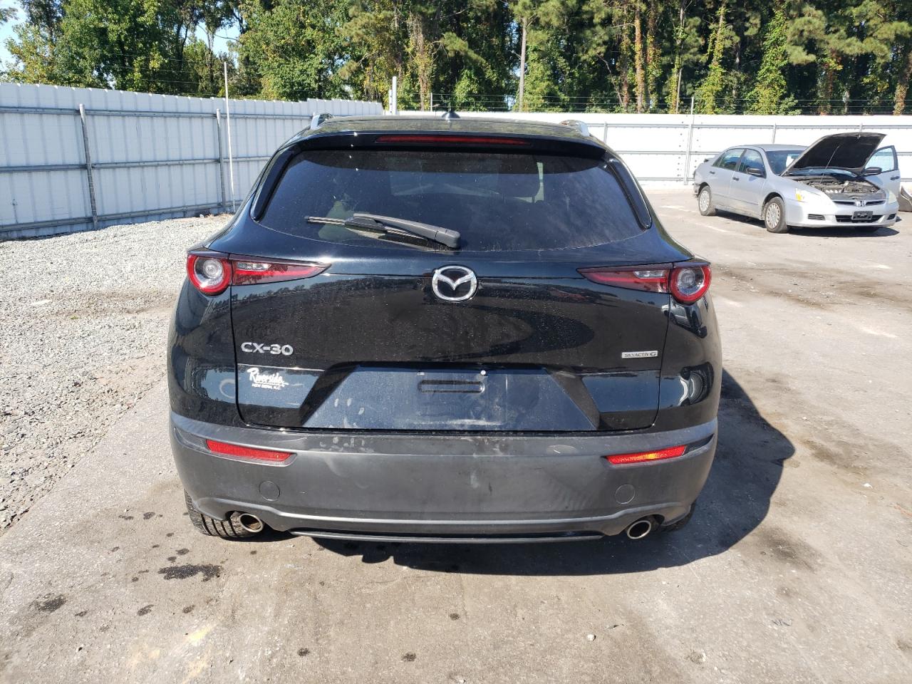 2021 Mazda Cx-30 Premium VIN: 3MVDMADL9MM318619 Lot: 81755035