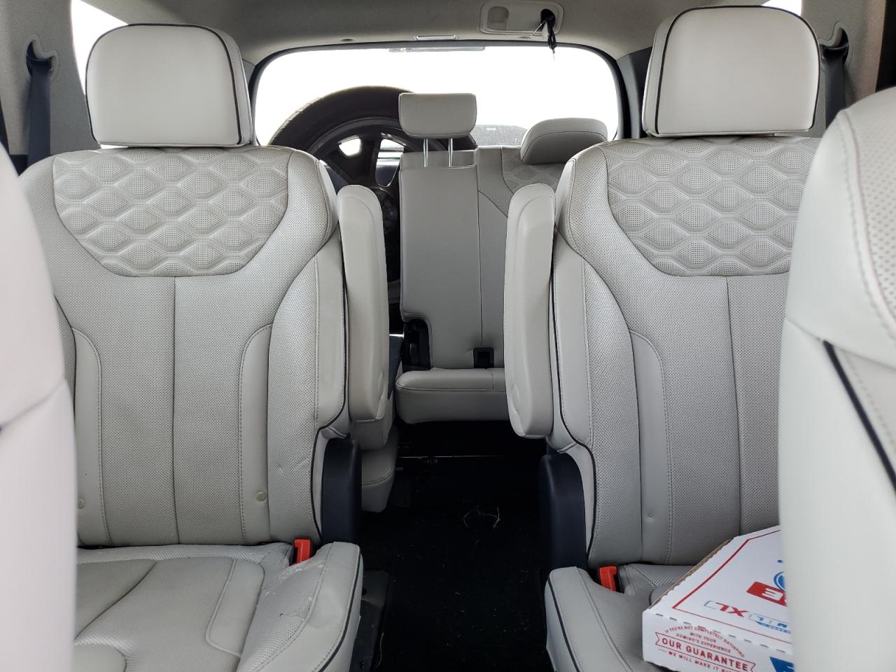 2021 Hyundai Palisade Limited VIN: KM8R5DHE5MU234970 Lot: 83810615