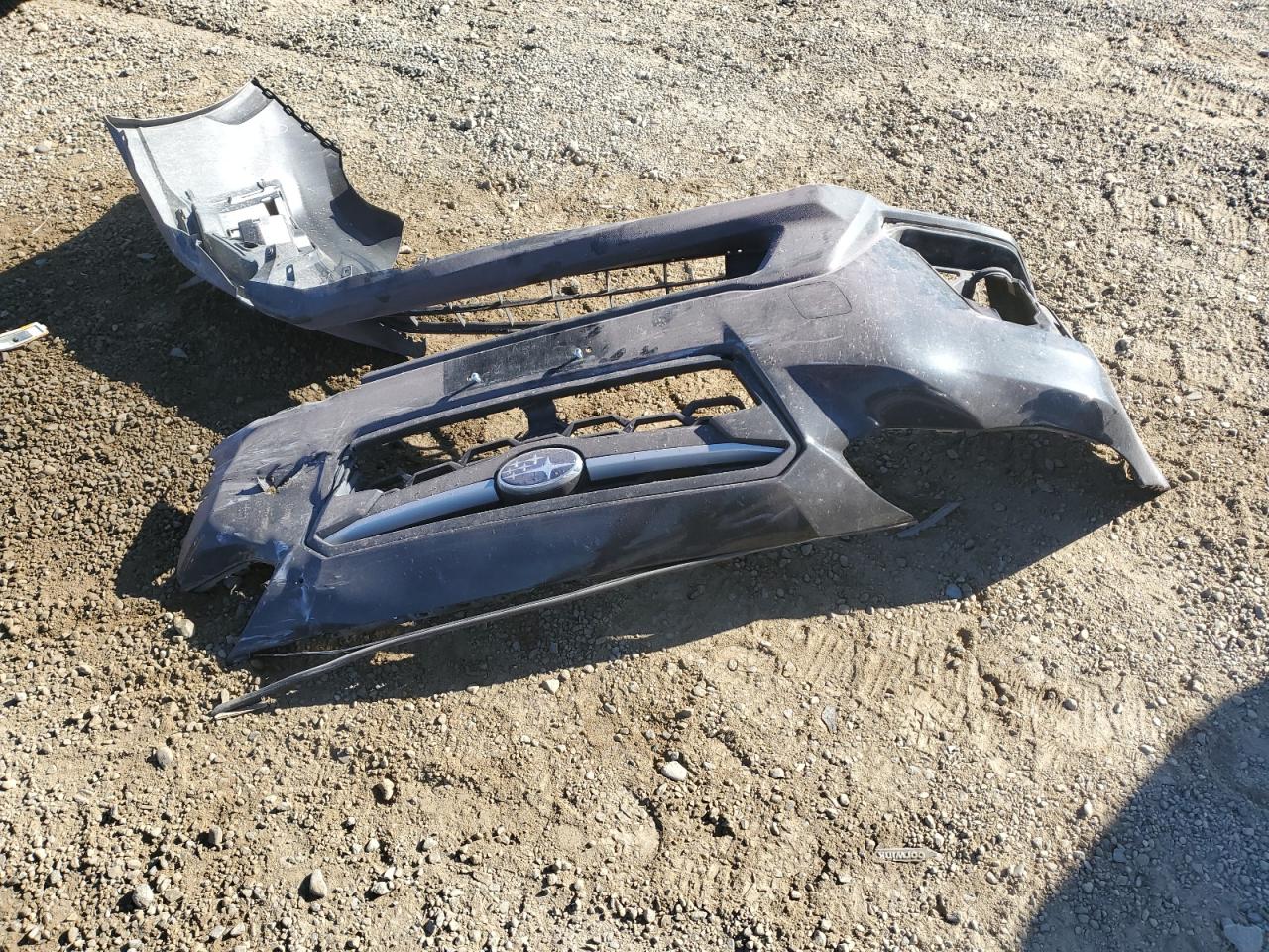 2020 Subaru Crosstrek VIN: JF2GTABC3L8277011 Lot: 82096915