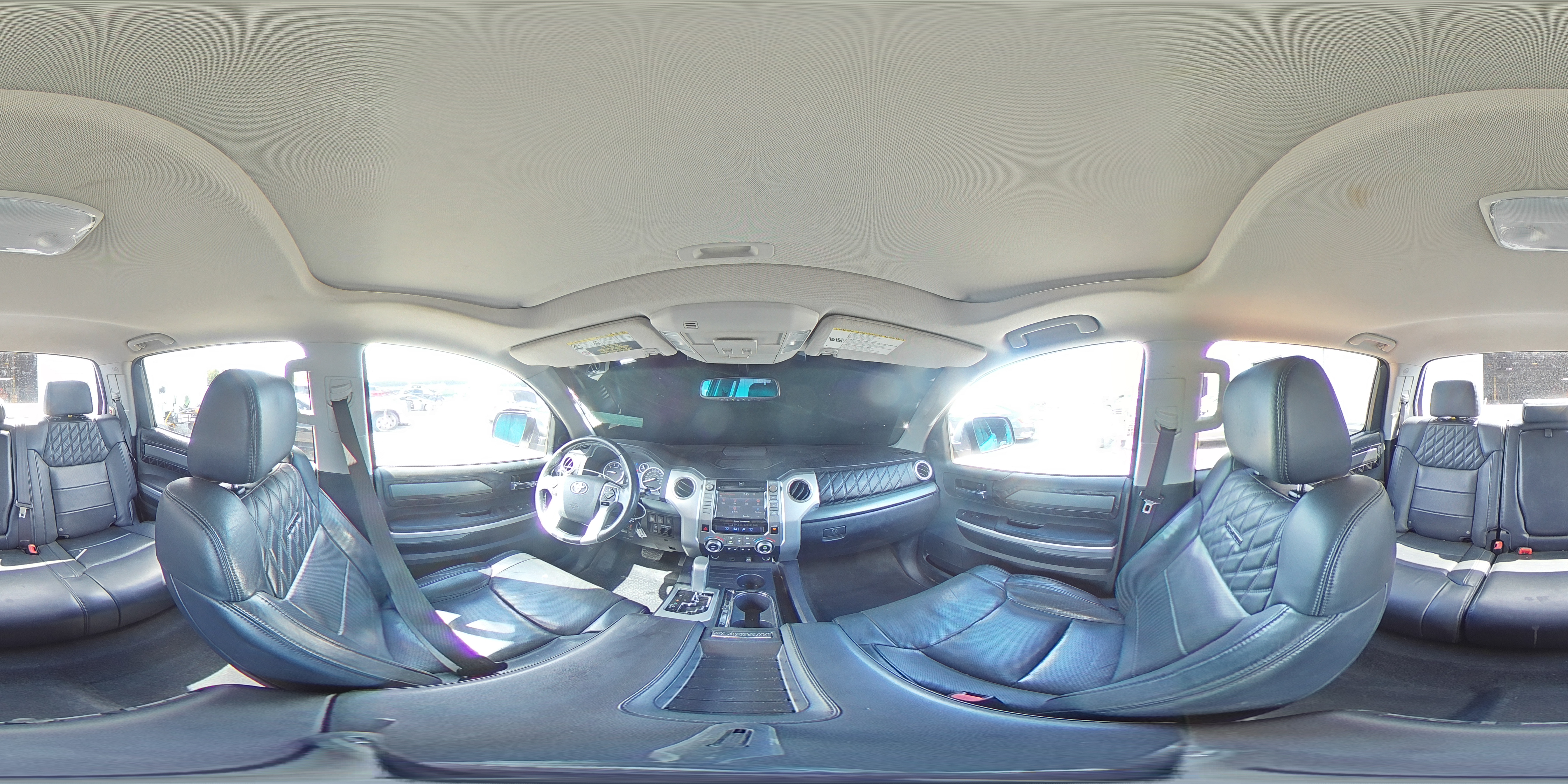 2017 Toyota Tundra Crewmax 1794 VIN: 5TFGW5F15HX216732 Lot: 82123955