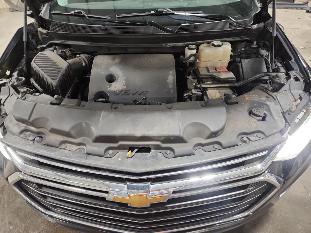 2018 Chevrolet Traverse Lt VIN: 1GNEVGKW3JJ161060 Lot: 84033875