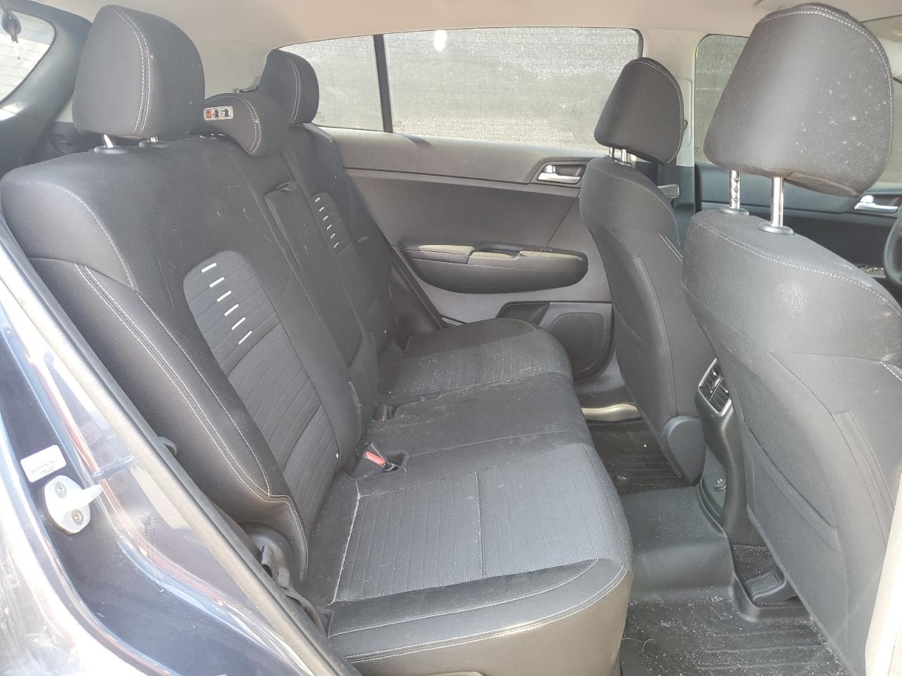 2017 Kia Sportage Lx VIN: KNDPMCAC4H7047306 Lot: 81506525