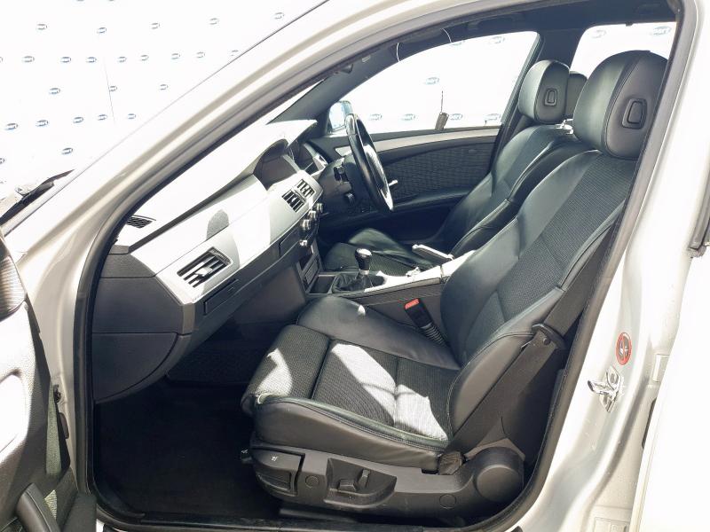 2008 BMW 520D M SPORT TOURING 