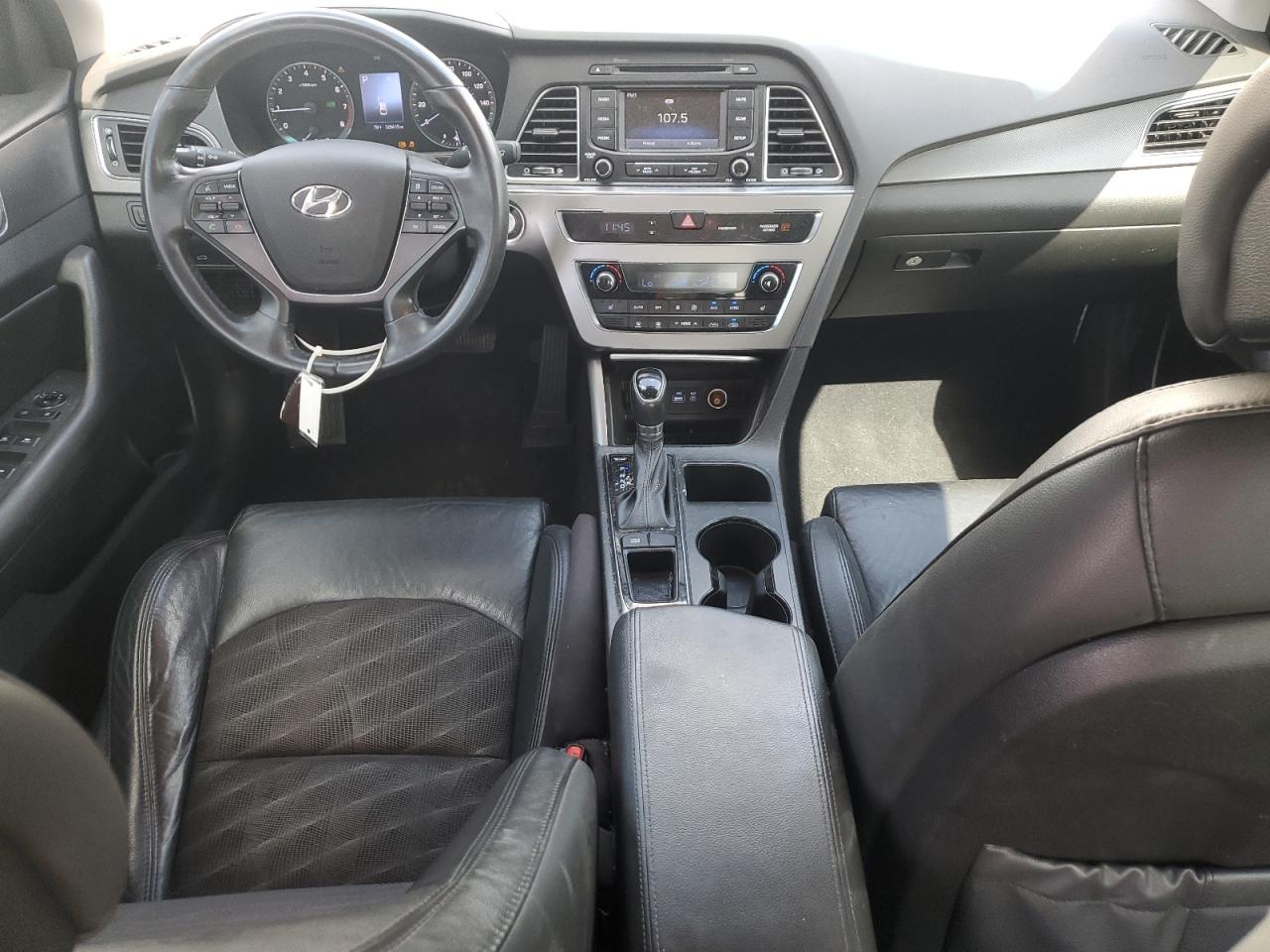 2015 Hyundai Sonata Sport VIN: 5NPE34AF8FH069358 Lot: 83983145