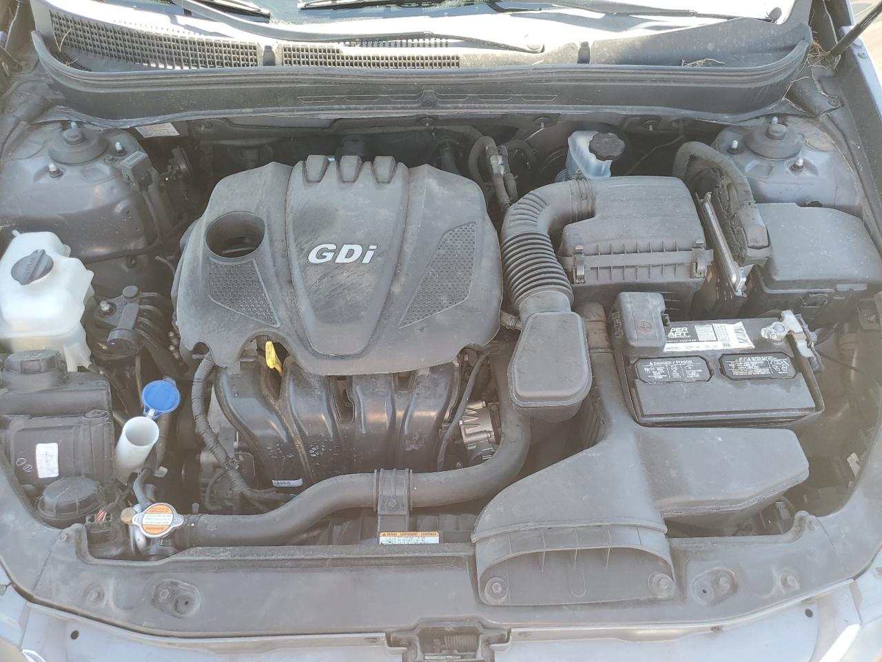 2012 Hyundai Sonata Gls VIN: 5NPEB4AC0CH310754 Lot: 71933105