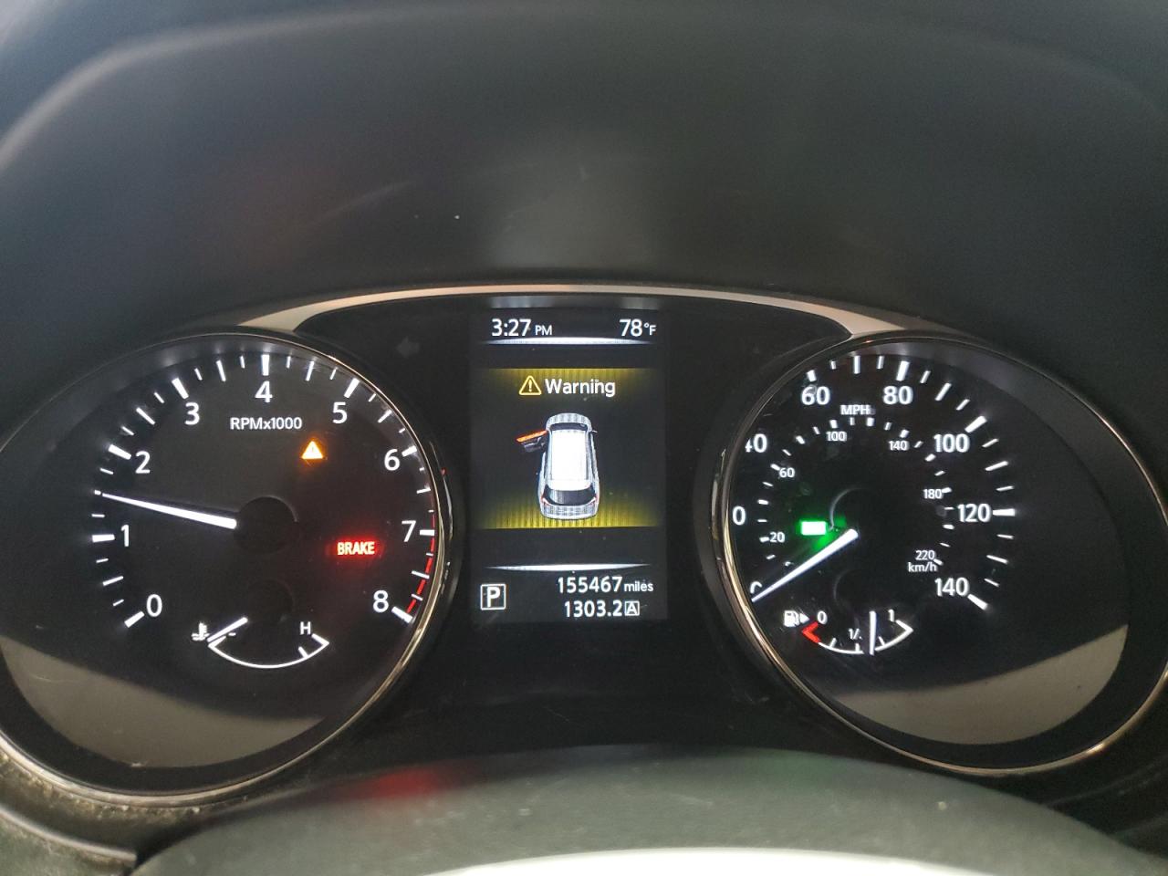 2016 Nissan Rogue S VIN: JN8AT2MVXGW131350 Lot: 81863895