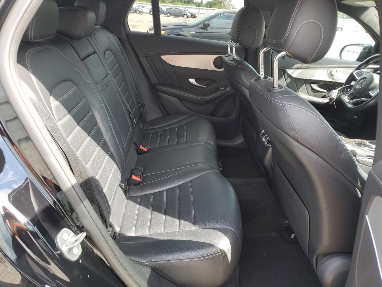 2019 Mercedes-Benz Glc Coupe 43 4Matic Amg VIN: WDC0J6EB4KF594502 Lot: 80732855