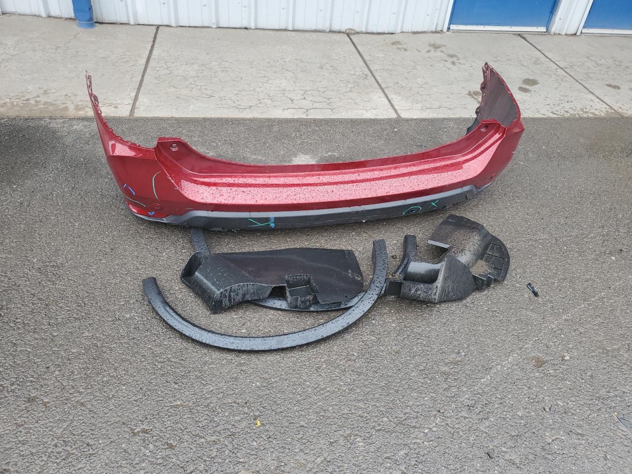 2019 Nissan Rogue S VIN: 5N1AT2MV9KC807949 Lot: 82079655