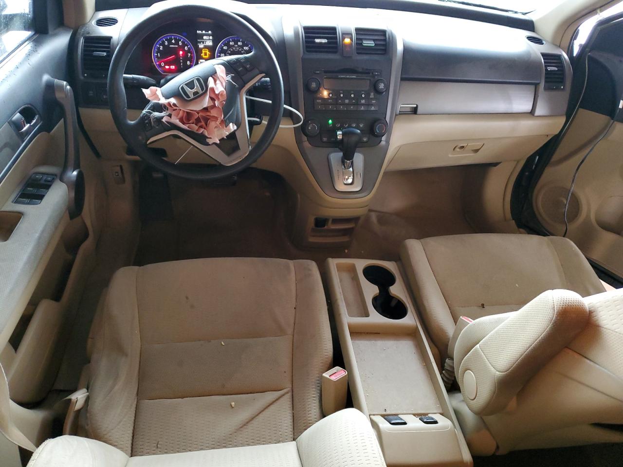 2008 Honda Cr-V Ex VIN: JHLRE38598C047101 Lot: 81833685