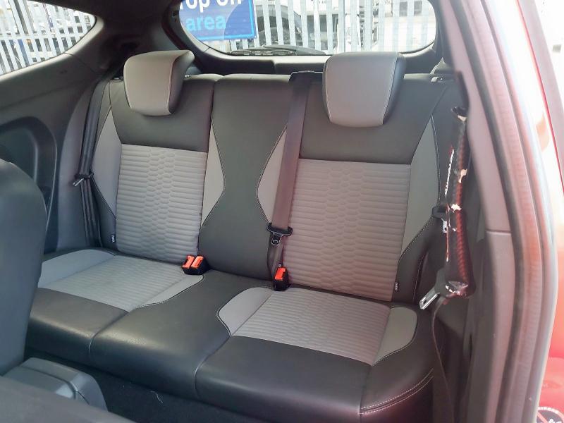 2014 FORD FIESTA 1.6 ECOBOOST ST-2 3DR