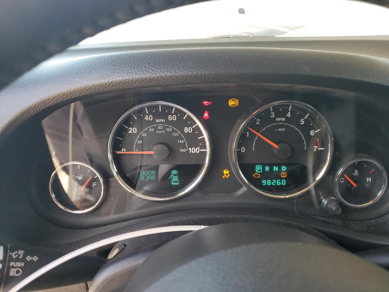 2014 Jeep Wrangler Unlimited Sahara VIN: 1C4BJWEG5EL123345 Lot: 80763855