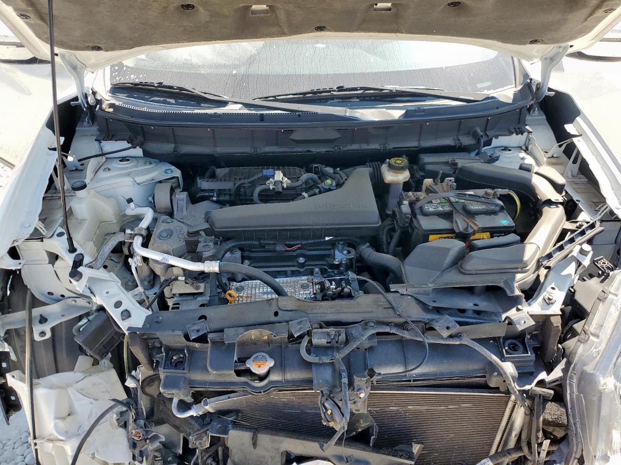 2016 Nissan Rogue S VIN: KNMAT2MT8GP673065 Lot: 80546825