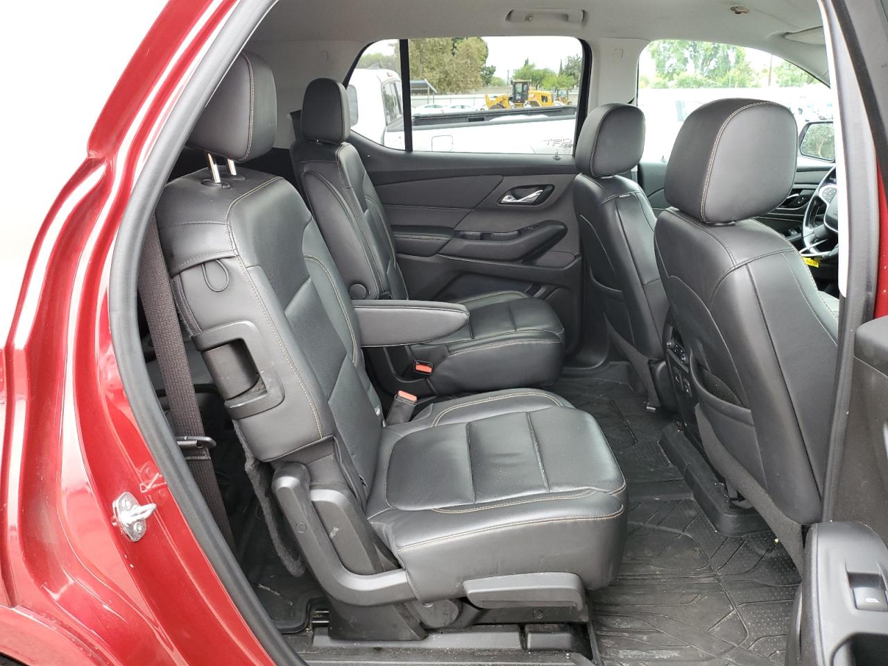 2021 Chevrolet Traverse Premier VIN: 1GNEVKKW8MJ187046 Lot: 84289545