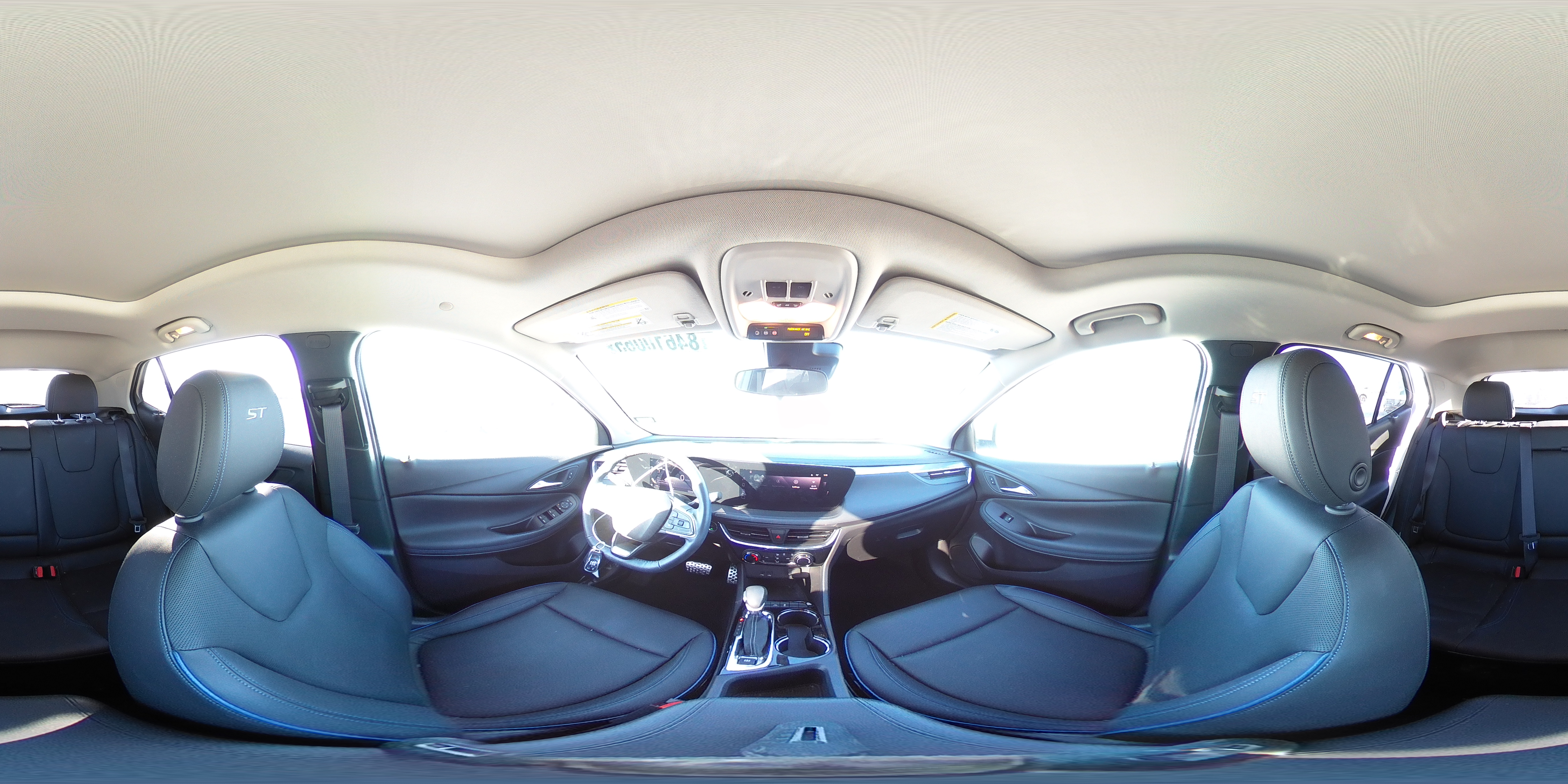 2025 Buick Encore Gx Sport Touring VIN: KL4AMDSL7SB076047 Lot: 84610065