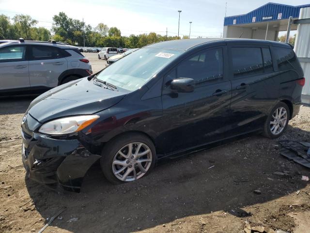  MAZDA 5 2012 Czarny