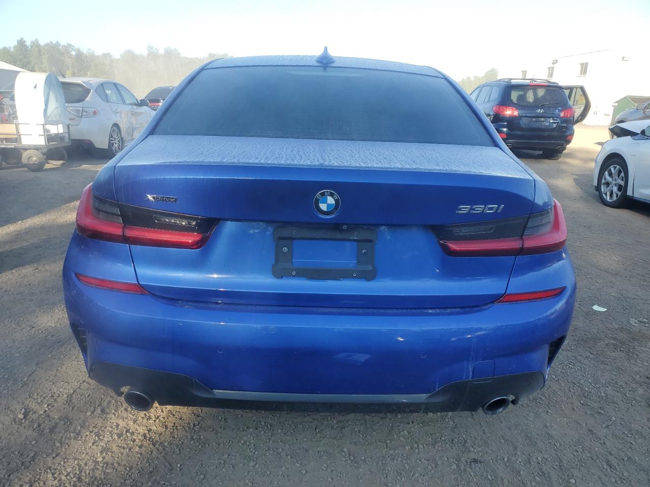 2019 BMW 330Xi VIN: WBA5R7C57KAJ78266 Lot: 71190685