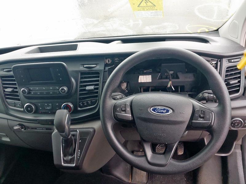 2023 FORD TRANSIT CUSTOM 340LDR PHE 