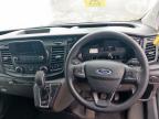 2023 FORD TRANSIT CUSTOM 340LDR PHE  for sale at Copart WHITBURN