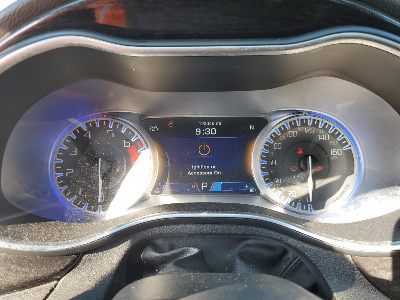 2016 Chrysler 200 C VIN: 1C3CCCCG2GN163409 Lot: 81373155