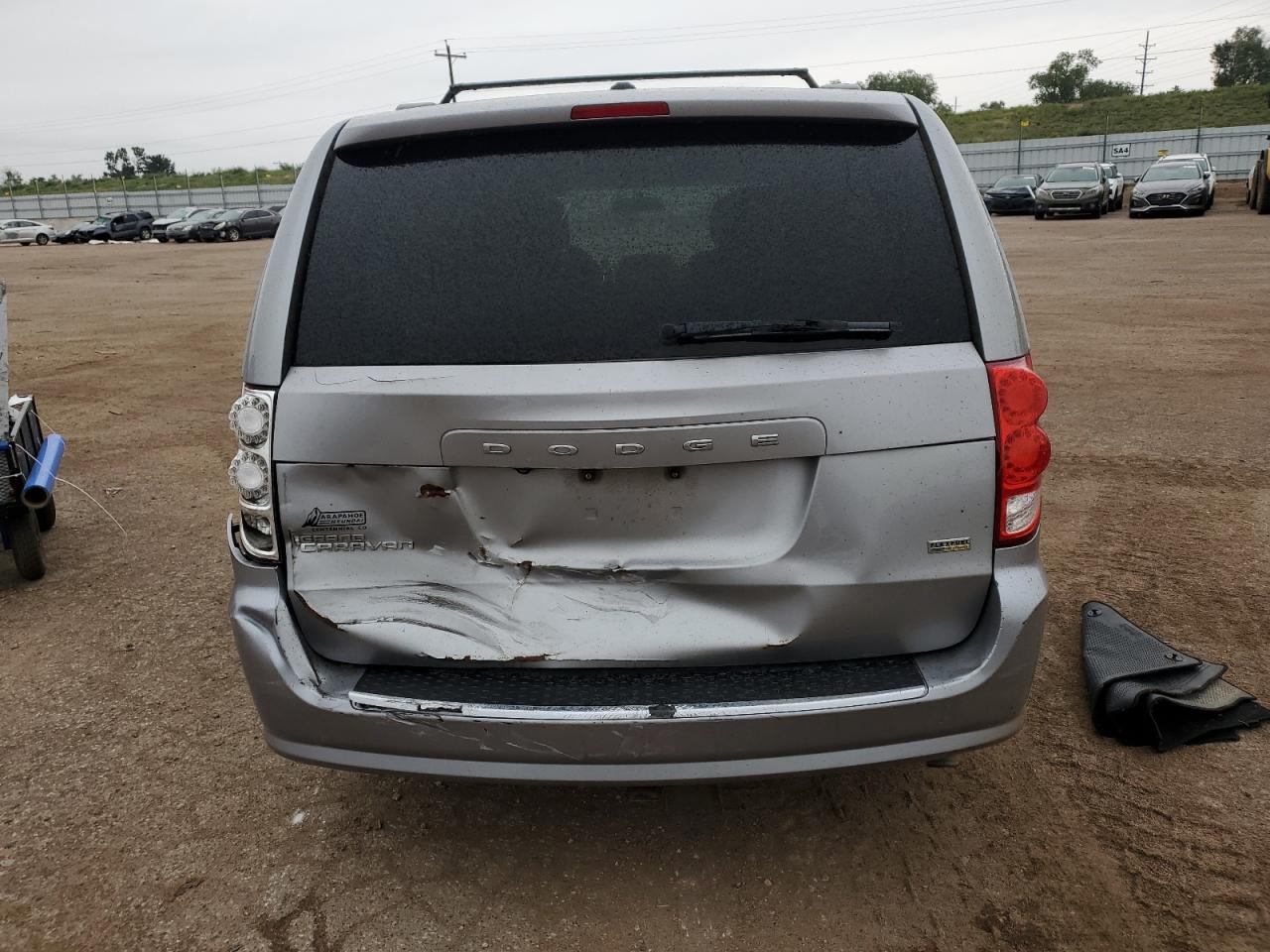 2013 Dodge Grand Caravan Sxt VIN: 2C4RDGCG3DR611388 Lot: 71649055