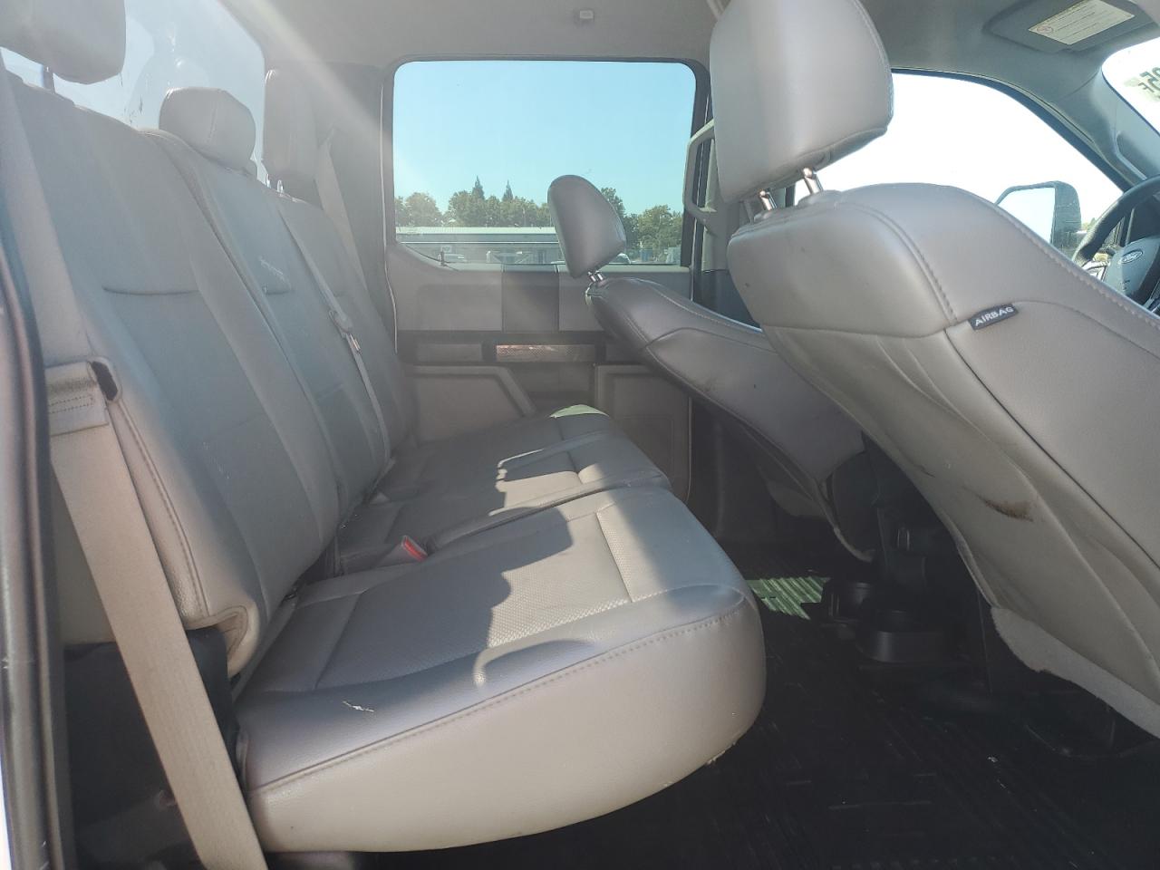 2017 Ford F250 Super Duty VIN: 1FT7W2B65HEE70419 Lot: 81698425