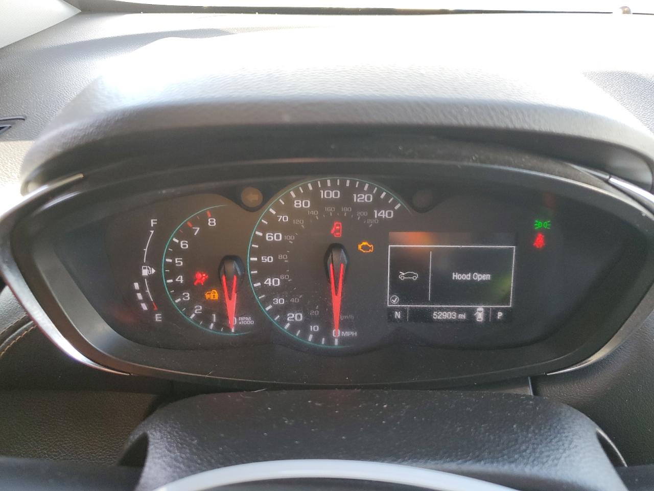 2018 Chevrolet Trax Ls VIN: 3GNCJKSB8JL251865 Lot: 71980365