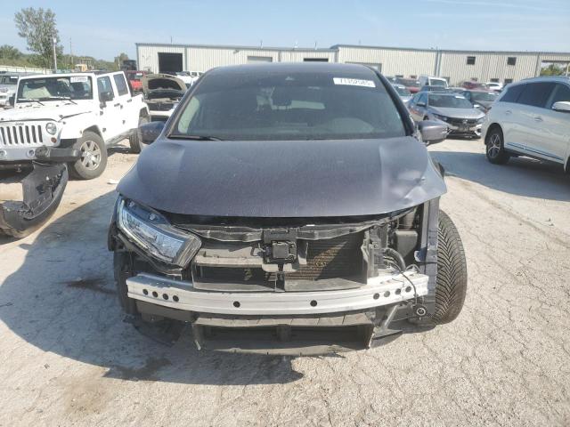  HONDA ODYSSEY 2022 Серый