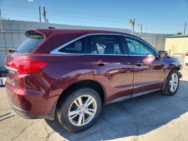  ACURA RDX 2015 Maroon