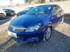 2009 VAUXHALL ASTRA SXI  for sale at Copart YORK