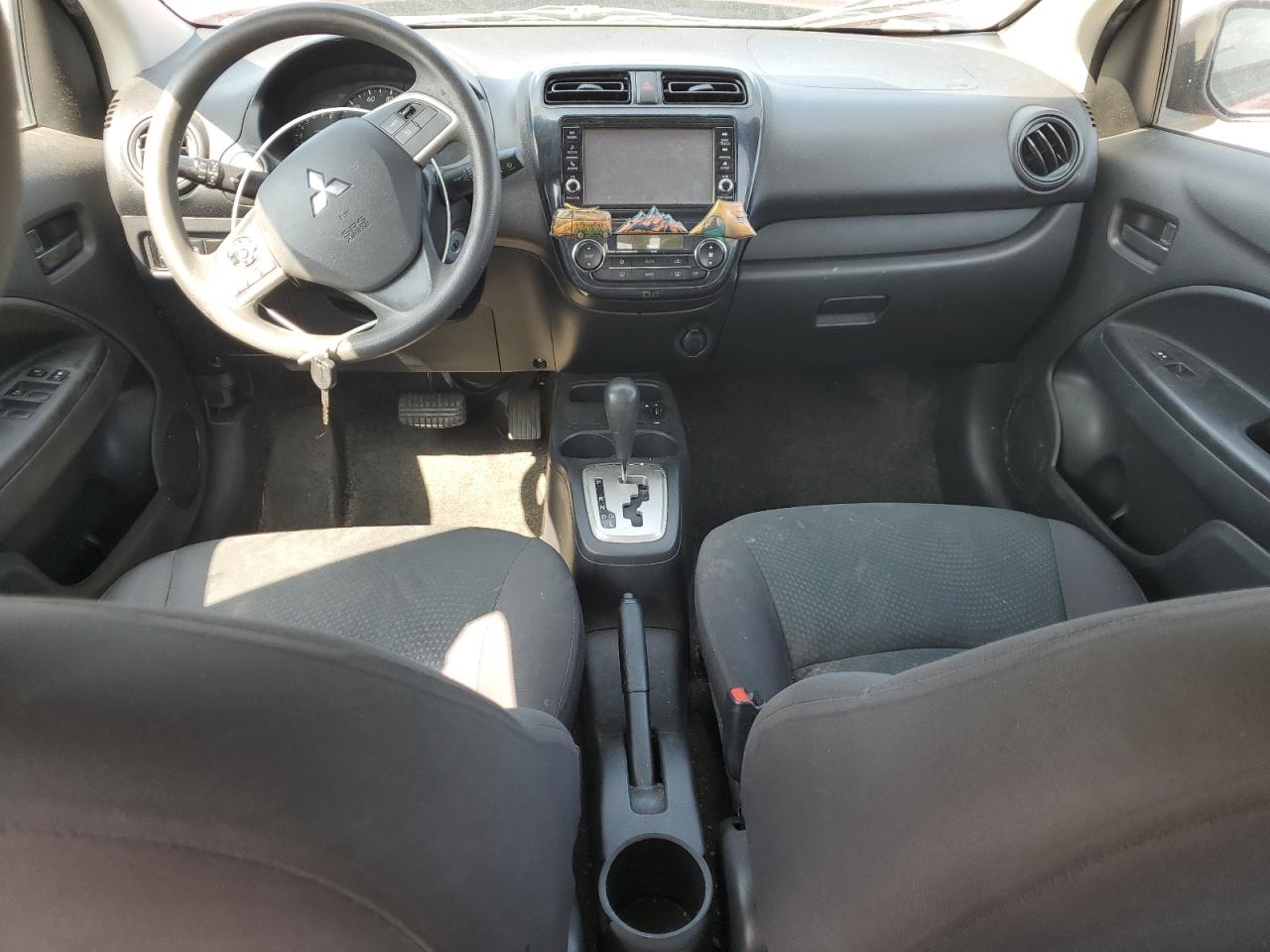 2020 Mitsubishi Mirage G4 Es VIN: ML32F3FJ5LHF06380 Lot: 71506425