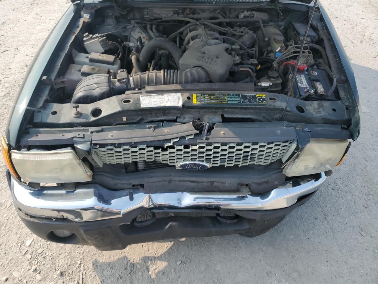 2002 Ford Ranger Super Cab VIN: 1FTZR45E52TA79577 Lot: 71538415