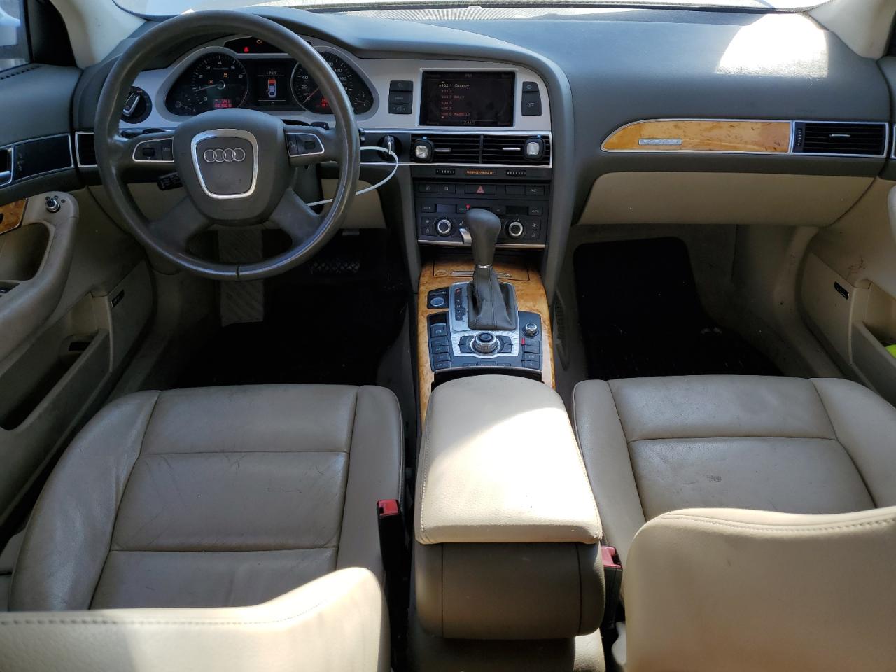 2010 Audi A6 Prestige VIN: WAUKGAFB7AN078263 Lot: 80745935