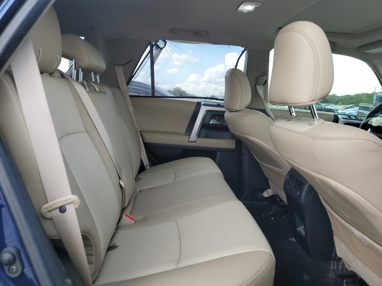 2023 Toyota 4Runner Se VIN: JTENU5JRXP6111095 Lot: 81255415