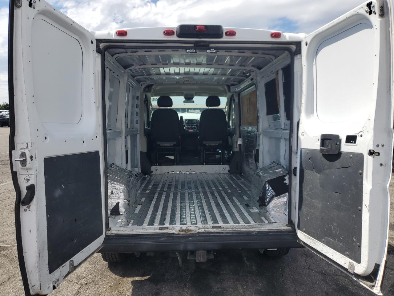 2019 Ram Promaster 1500 1500 Standard VIN: 3C6TRVAG9KE522574 Lot: 83836685