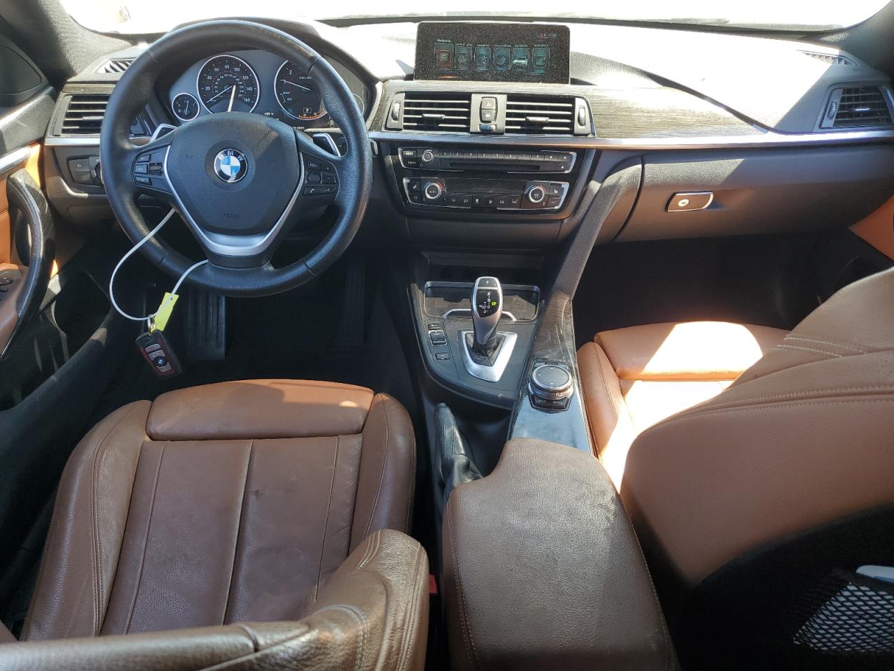 2017 BMW 430I Gran Coupe VIN: WBA4F7C50HG786673 Lot: 80759195