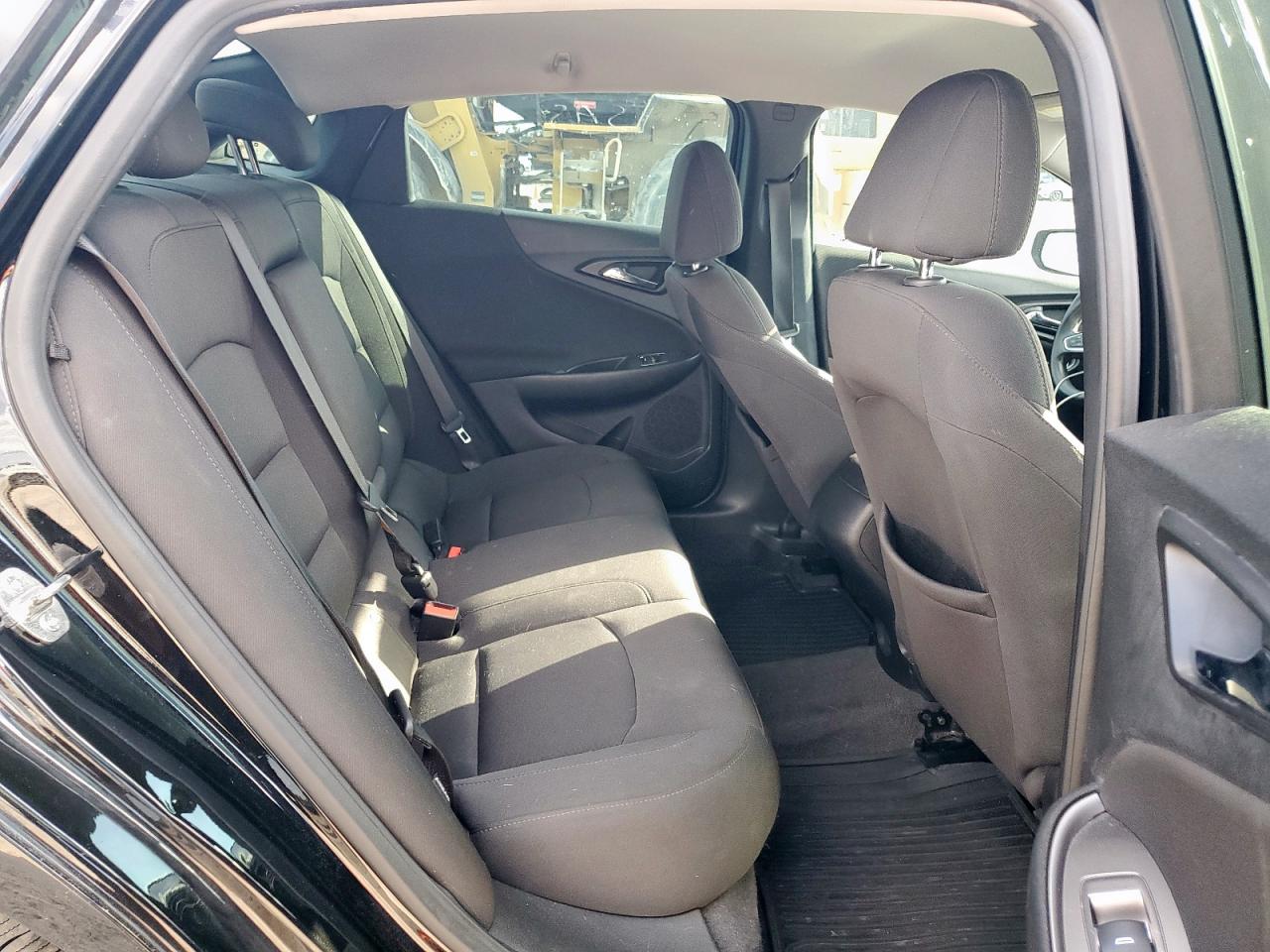 2018 Chevrolet Malibu Ls VIN: 1G1ZB5ST1JF292593 Lot: 84018755