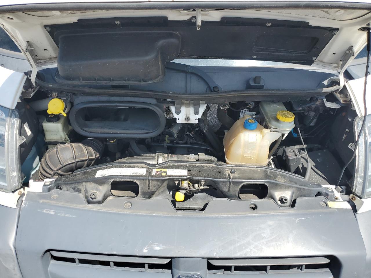 2017 Ram Promaster 1500 1500 Standard VIN: 3C6TRVAG0HE525291 Lot: 80079405