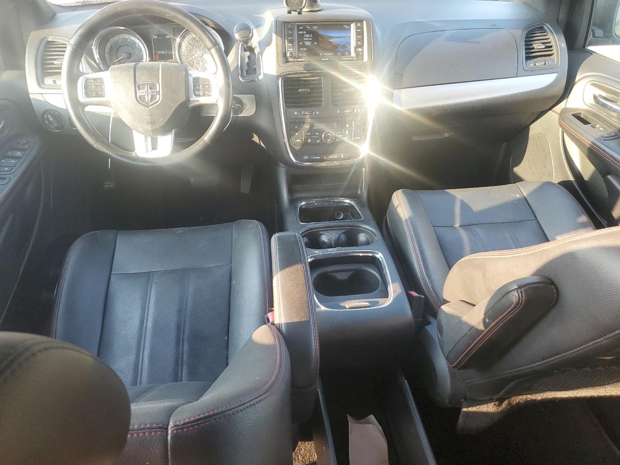 2020 Dodge Grand Caravan Gt VIN: 2C4RDGEG6LR198975 Lot: 80687045